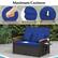 Maximum Coziness
- Elastic and Soft Fillings
- Smooth Zippers
- Fixed Buckle of Ottoman Cushion