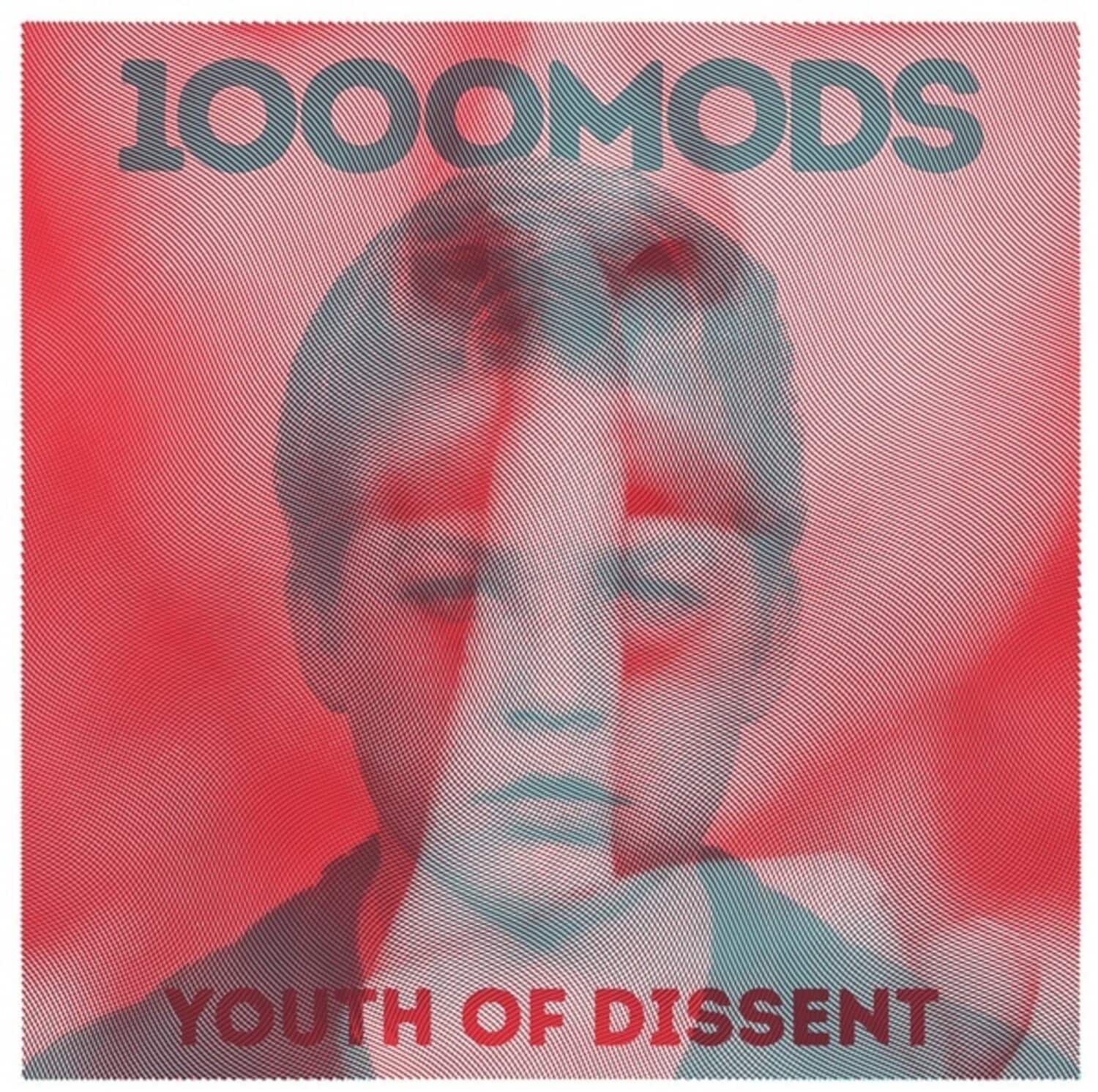 1000Mods - Youth Of Dissent  - COMPACT DISCS