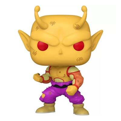 Funko Pop! Dragon Ball Z: Orange Piccolo Multicolor FU75637 - Best Buy Funko Pop! Dragon Ball Z: Orange Piccolo Multicolor FU75637 - Best Buy