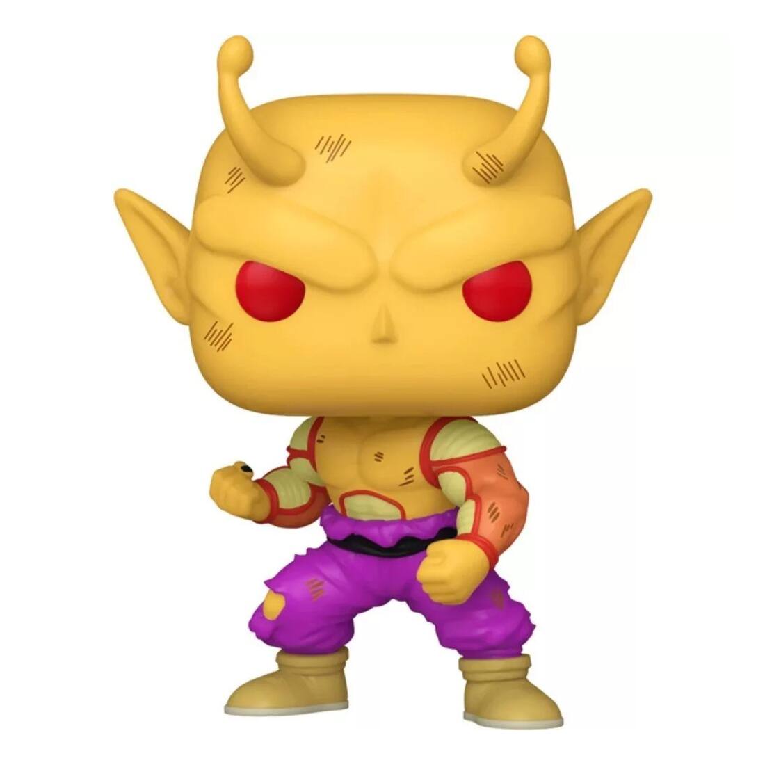 Angle. Funko - Funko Pop! Dragon Ball Z: Orange Piccolo - Multicolor.