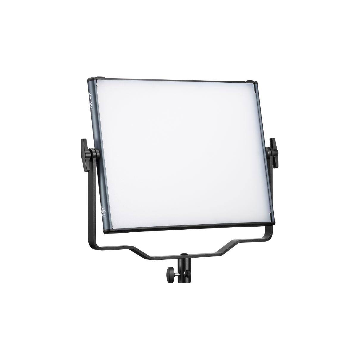 Alt View 1. Godox - Godox LDX100R RGB LED Light Panel.