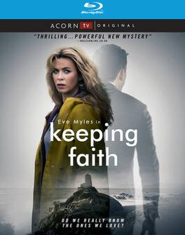 Keeping Faith: Series 1 - BLU-RAY