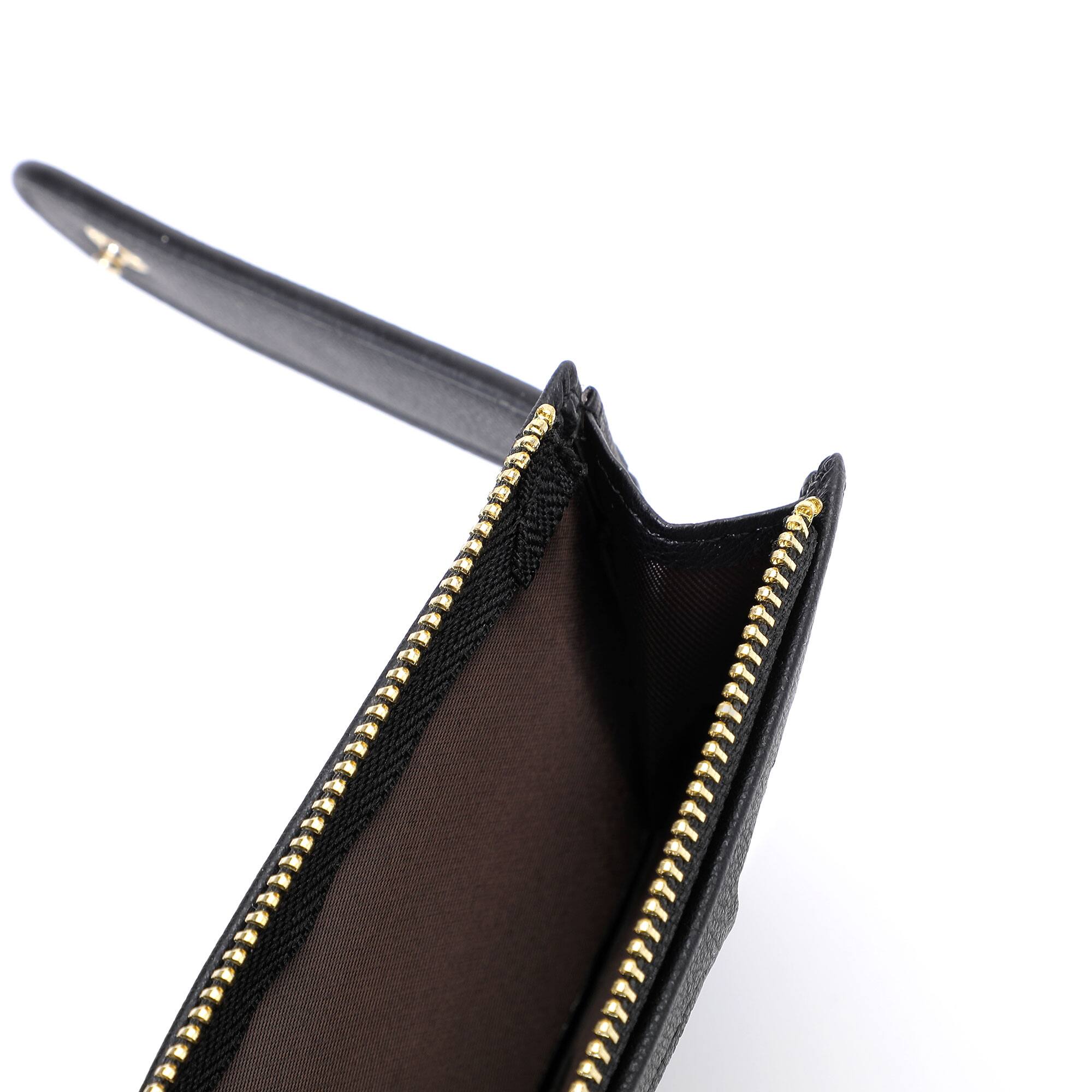 Alt View 2. Champs - LB-906-BLACK - Black.