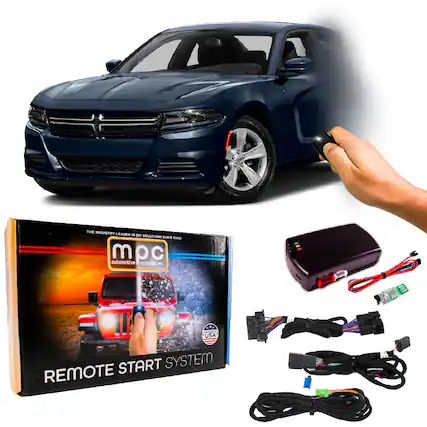 THE INDUSTRY LEADER IN DFT SOLUTIONS SINCE 2003
mpc automotive accessories
REMOTE START SYSTEM