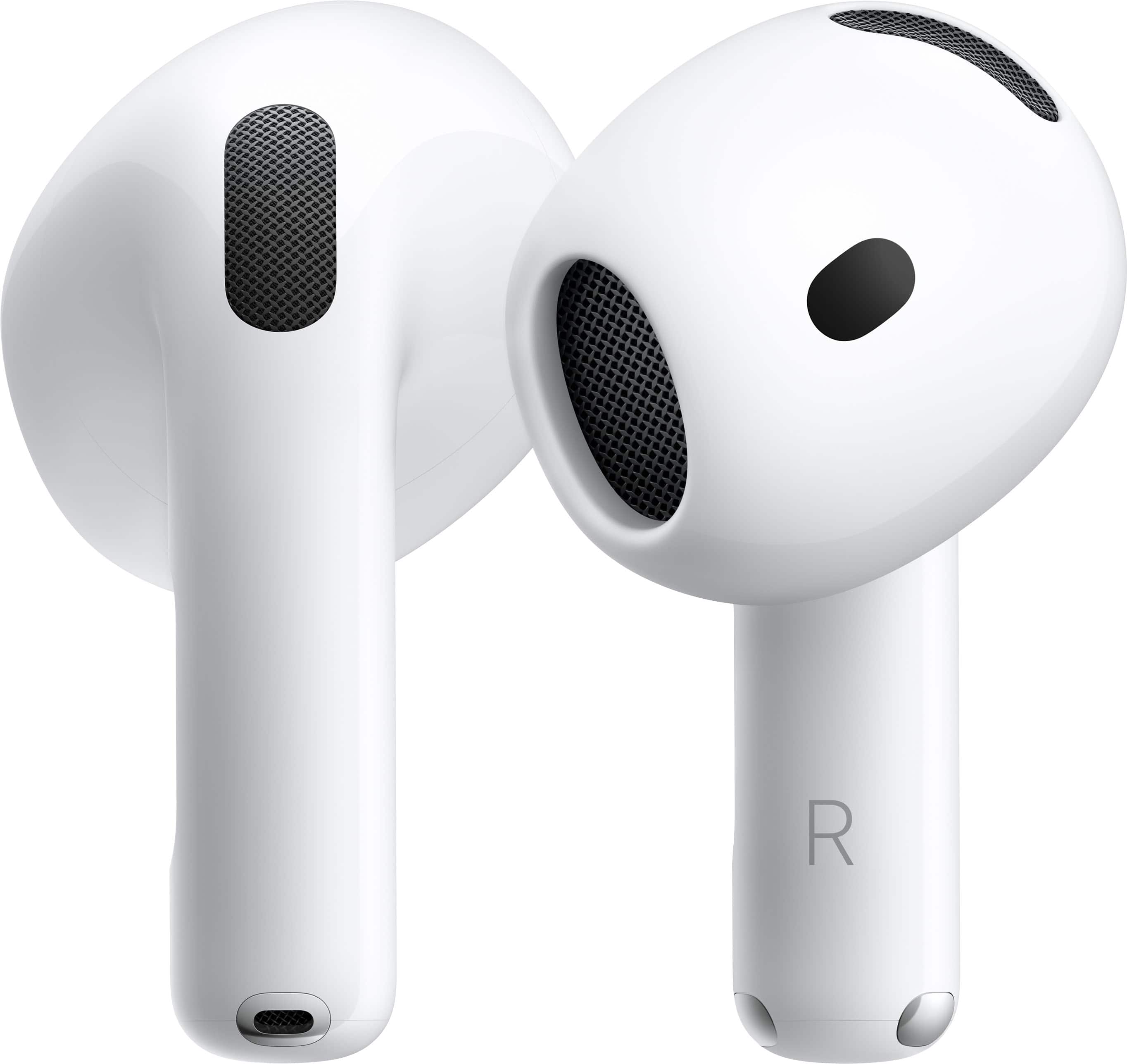 Apple - AirPods 5 True Wireless Active Noise Cancelling Earbuds