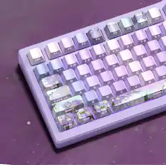 ESC F1 F2 F3 F4 F5 F6 F7 F8
1! 2@ 3# 4$ 5% 6^ 7& 8*
Q W E R T Y U I O P
A S D F G H J K L
Z X C V B N M
TAB CAPS SHIFT ALT WIN CTRL