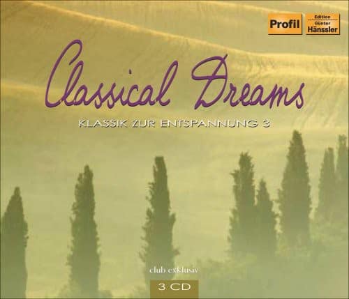 Various Artists - Classical Dreams / Various   - COMPACT DISCS [CD] price history on PriceWatchPro