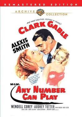 Any Number Can Play - DVD