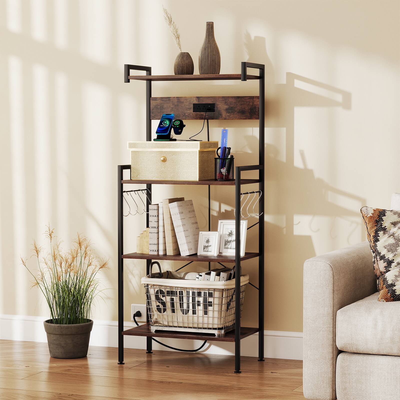 The text on the image reads:

"STUFF"