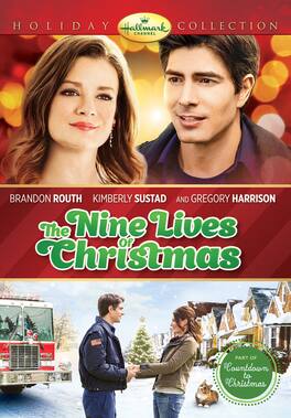 The Nine Lives of Christmas - DVD