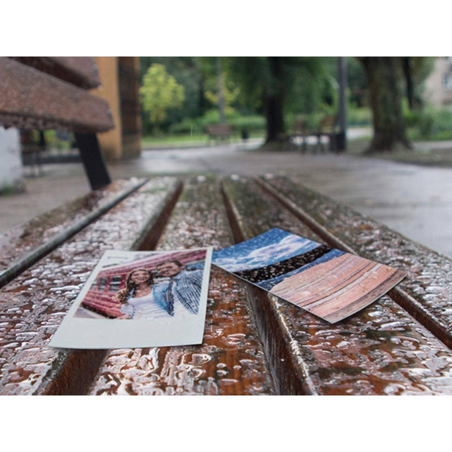 Alt View 3. Lifeprint - 3x4 Premium Zink Photo Paper 80 Pack, Zero Ink, Water Resistant, Vibrant Prints.