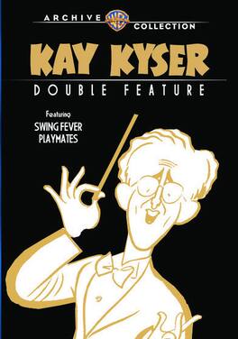 Swing Fever / Playmates: Kay Kyser Double Feature - DVD