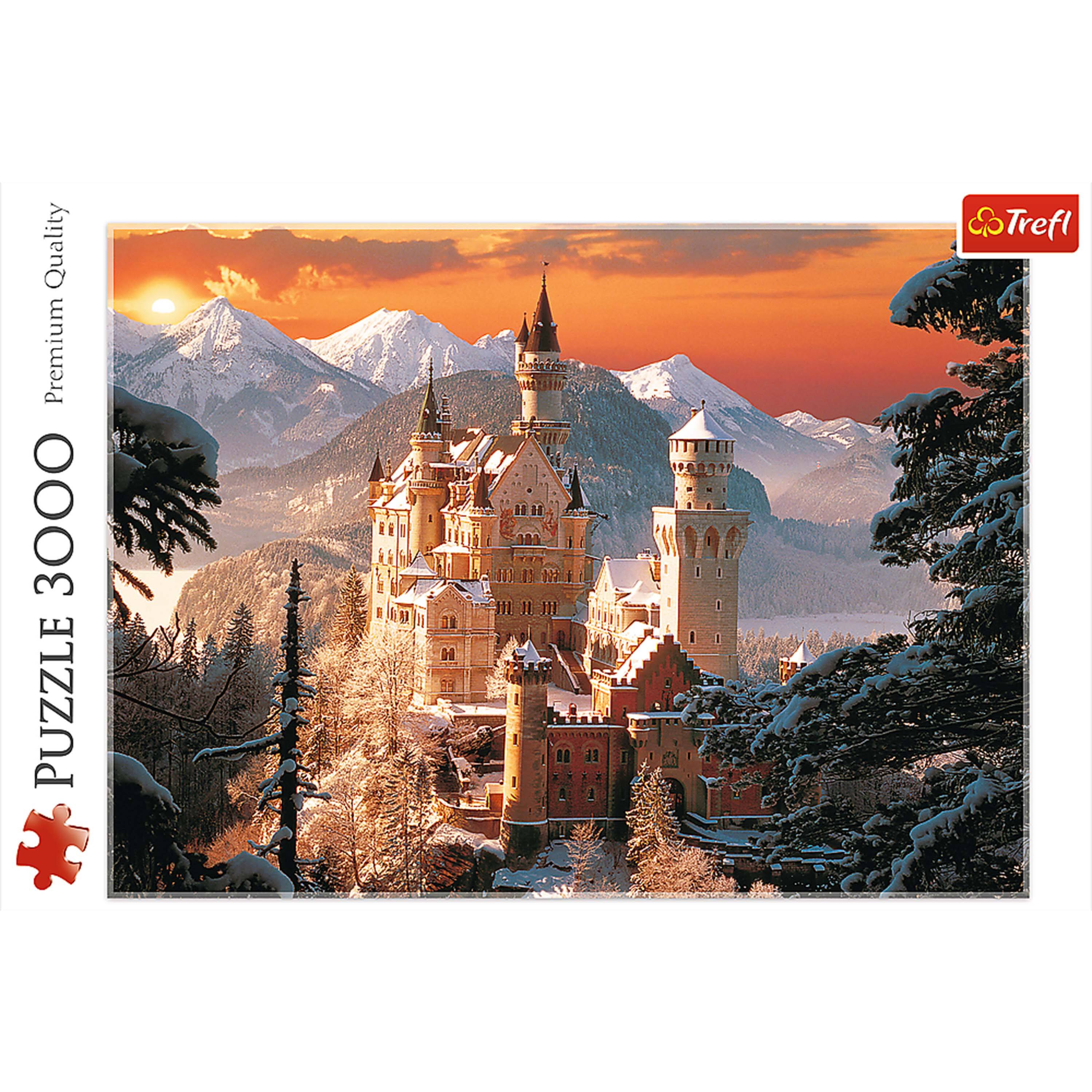 Quality Premium 3000 PUZZLE Trefl

PUZZLE 3000 Premium Quality