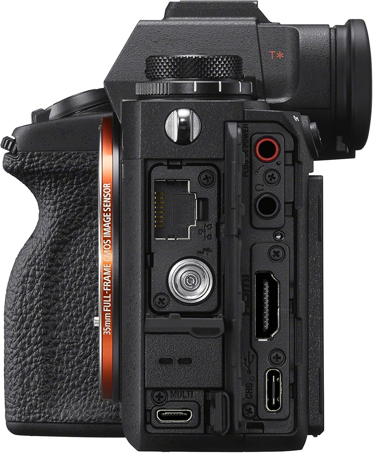 T* SENSOR IMAGE CMOS FULL-FRAME 35mm WEITIRIS x + POWER ML PLUG Tom x + MULTI CHG