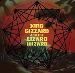 King Gizzard and the Lizard Wizard - Nonagon Infinity (Alien Warp Drive Edition) - VINYL LP
