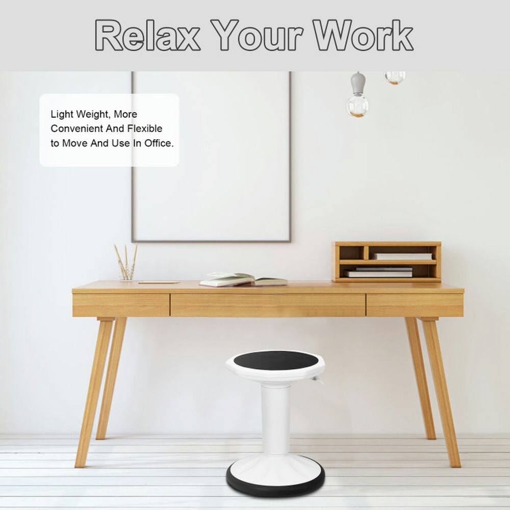 Relax Your Work

Light Weight, More Convenient And Flexible to Move And Use In Office.