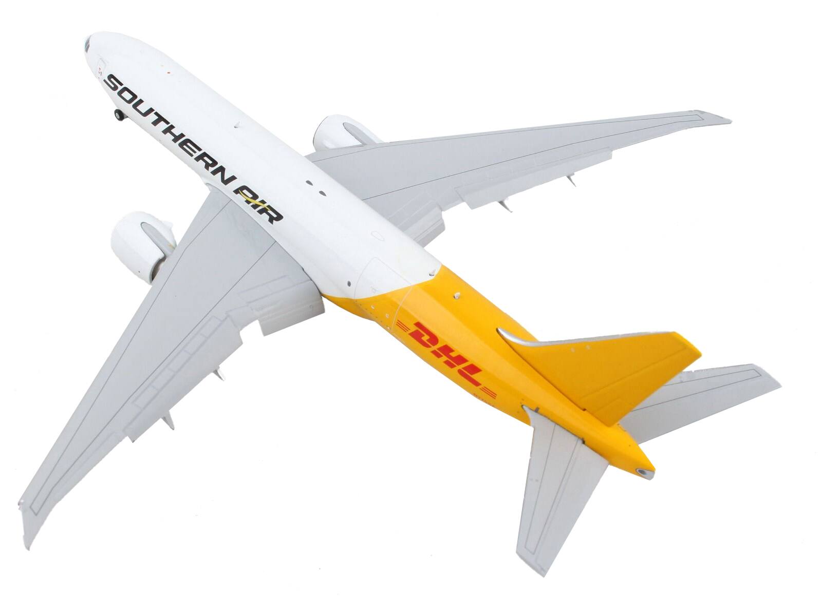 SOUTHERN AIR  
DHL