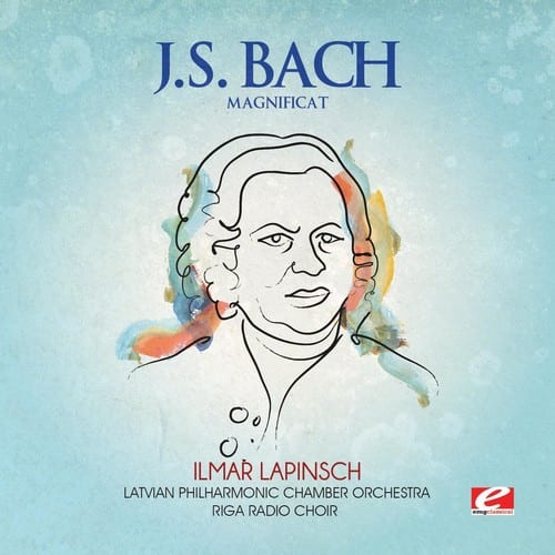 J.S. Bach - Bach,J.S. / Magnigicat   - COMPACT DISCS [CD] price history on PriceWatchPro