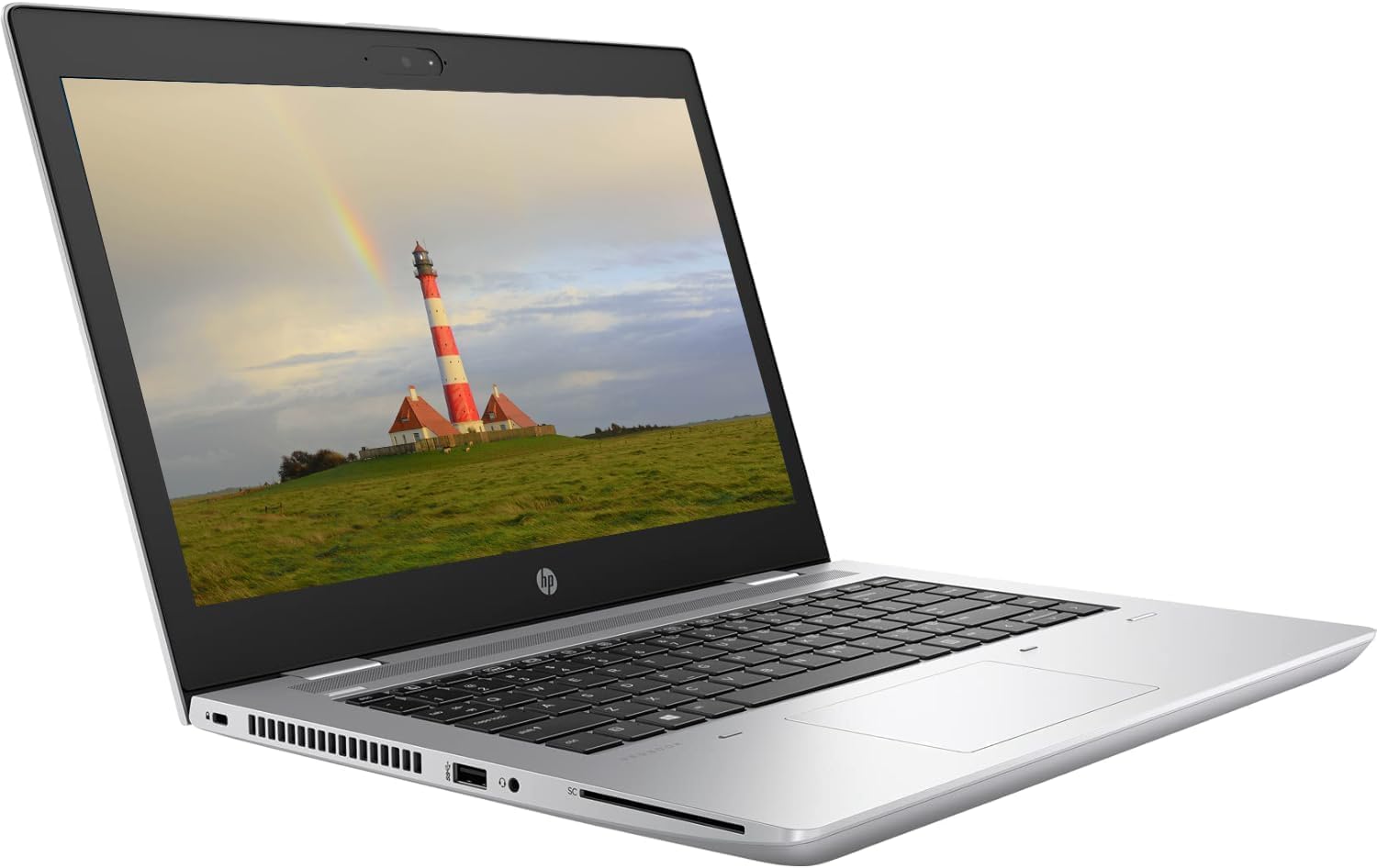 HP Refurbished Excellent ProBook 640 G4 14