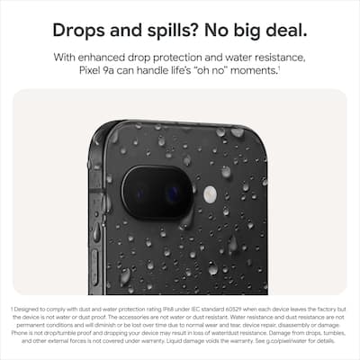 Google Pixel 9a 128GB (Unlocked) Porcelain GA09563-US - Best Buy Google Pixel 9a 128GB (Unlocked) Porcelain GA09563-US - Best Buy