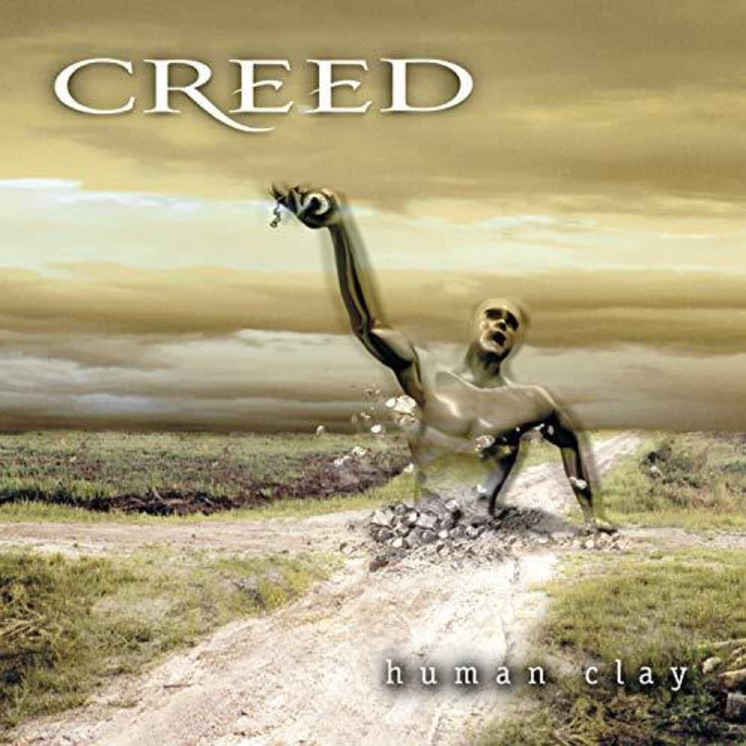 CREED  
human clay