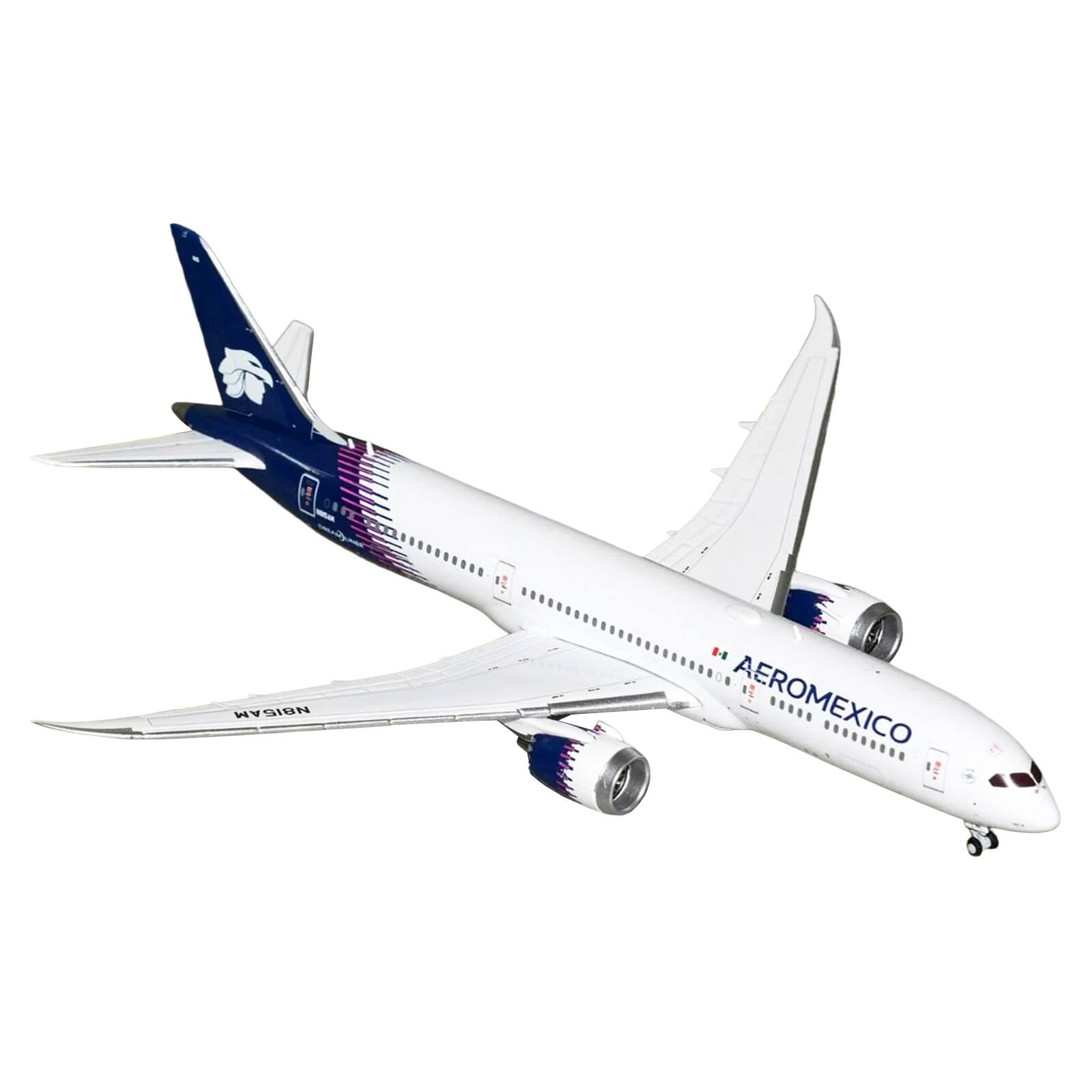 N815AM  
AEROMEXICO