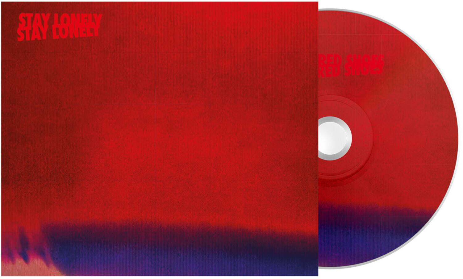 Blood Red Shoes Stay Lonely COMPACT DISCS [CD] - Best Buy