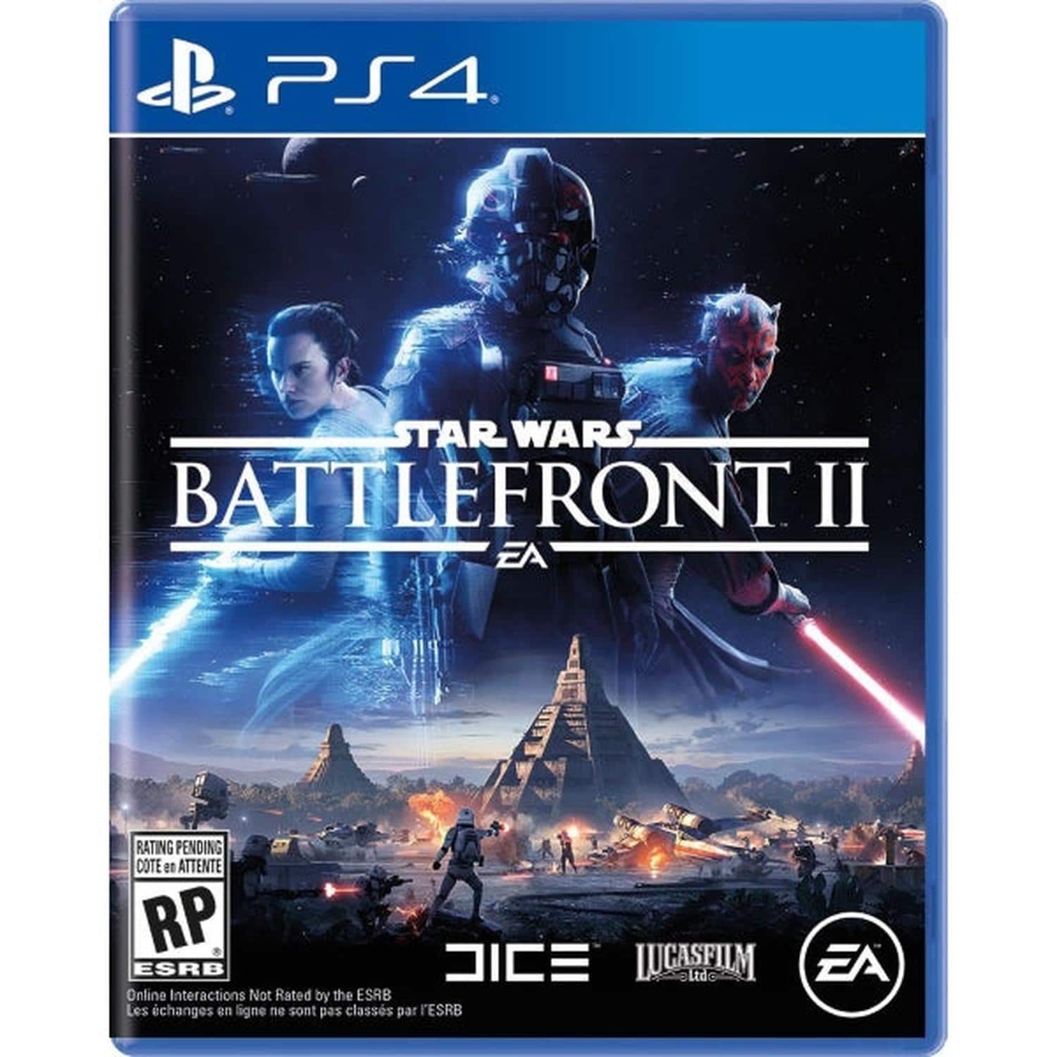 Star Wars Battlefront II [PlayStation 4] - PlayStation 4
