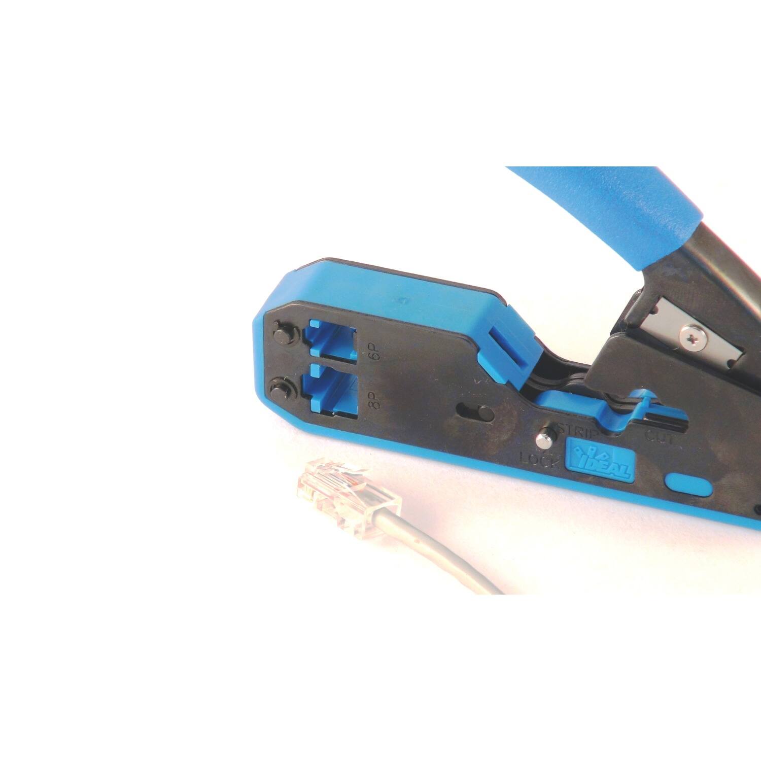 Q 6F 1 8P STRIP CUT LOCK IDEAL