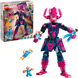 LEGO - Marvel Fantastic Four vs. Galactus Construction Figure 76316