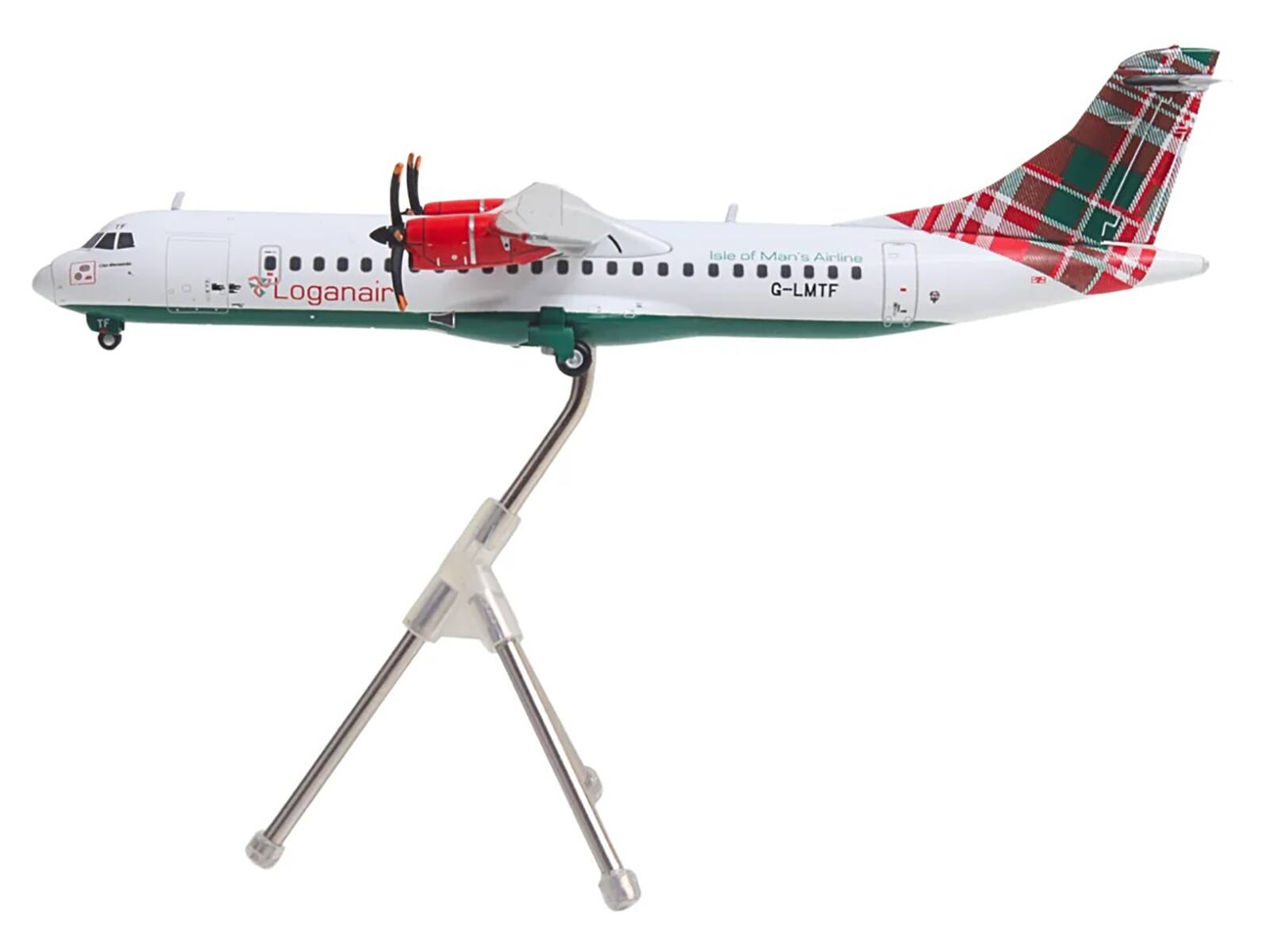 TF Loganair Isle of Man's Airline G-LMTF