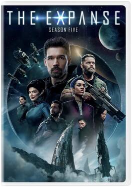 The Expanse: Season 5 - DVD