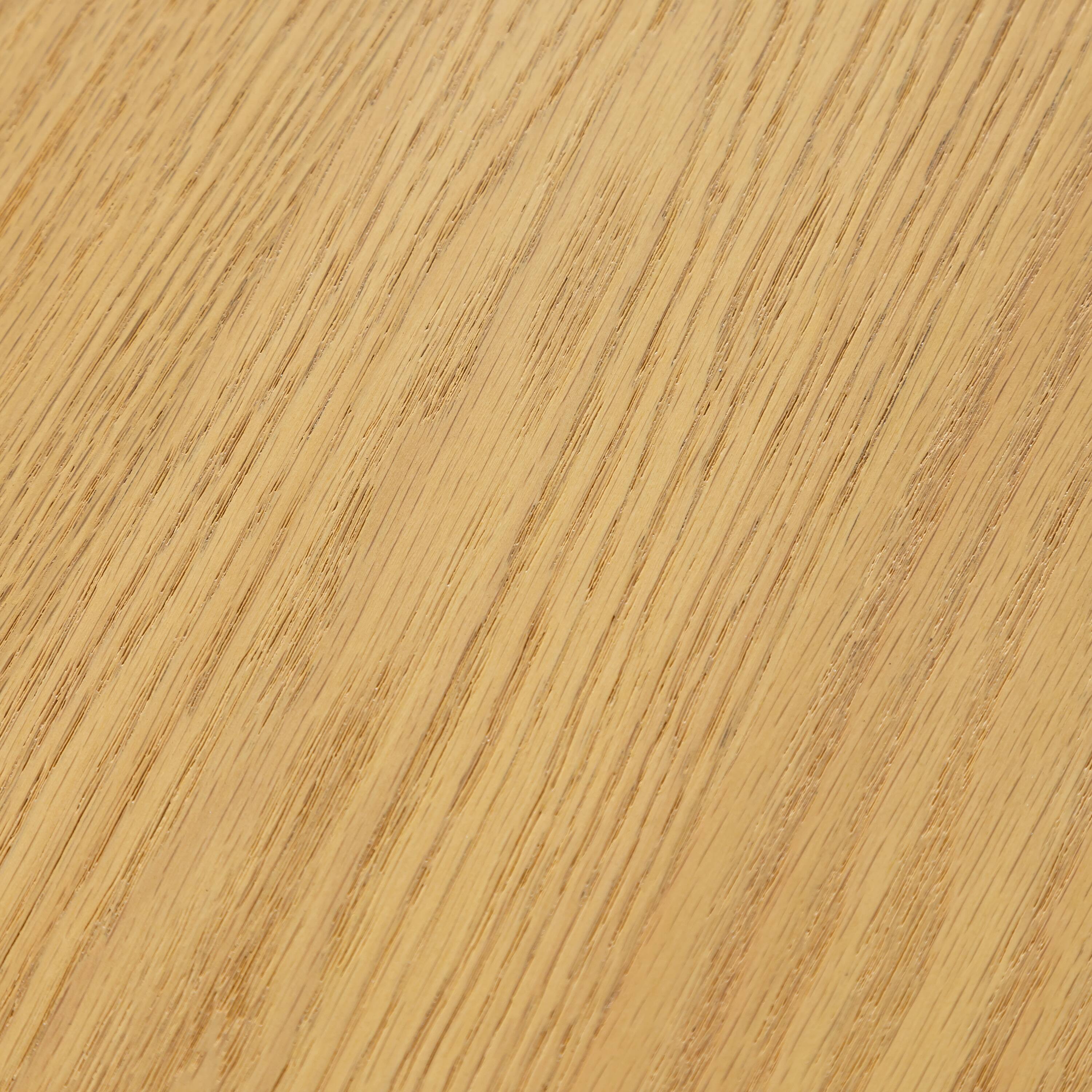 Alt View 4. Lirago - 42in. Tapered Leg Round Natural Dining Table Solid Wood Timeless Style,Seats 6 People - Beige.