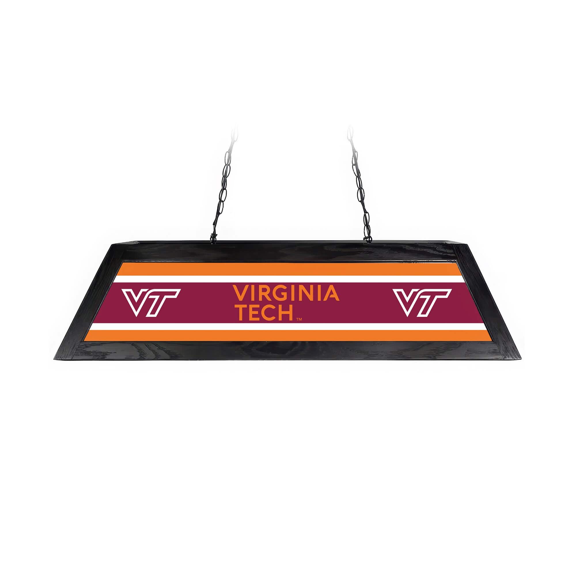Imperial - Virginia Tech Hokies 42" Billiard Lamp - Maroon