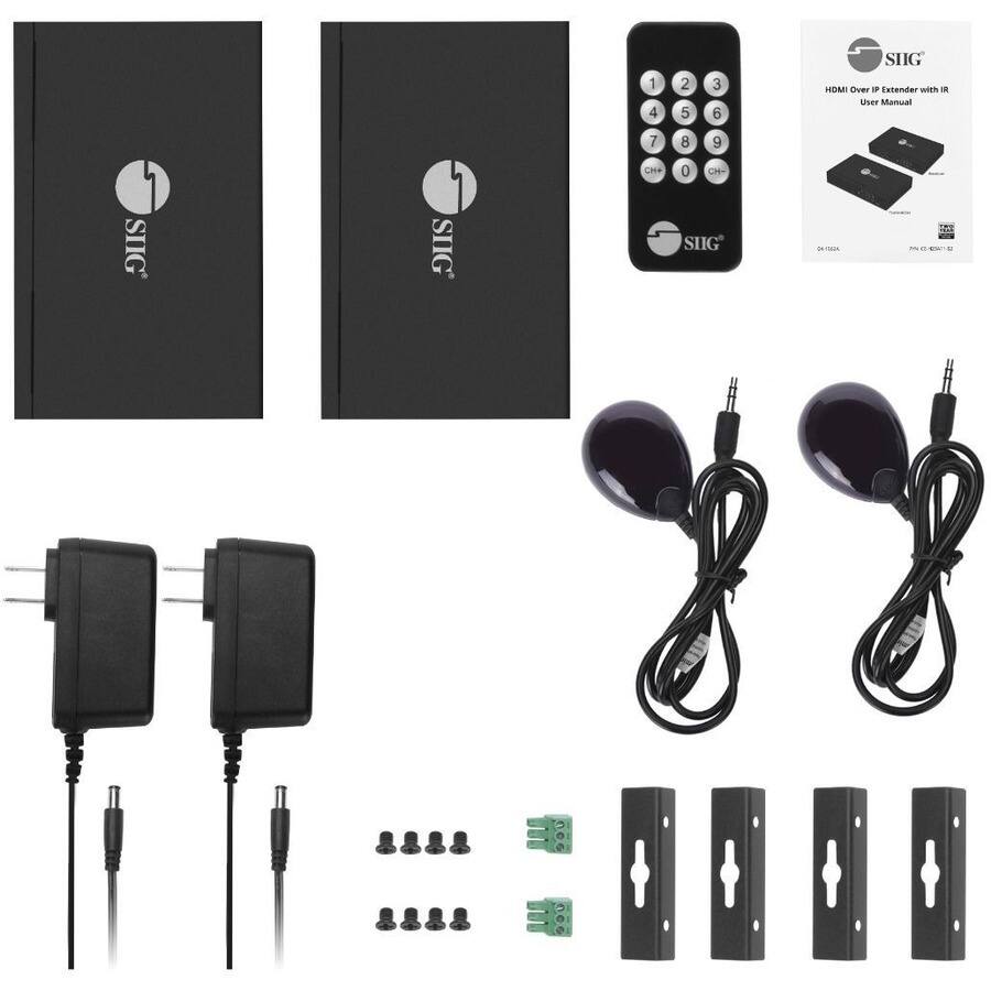 Sure, here is the corrected and grouped text from the image:

---

**1 4 2 5 3 6**

**SUG HDMI Over IP Extender with IR User Manual**

**7 8 9**

**CHe**

**0 CH SIIG SIIG SIIG**

---

**SUG**

**HDMI Over IP Extender with IR User Manual**

**SUG**

**SUG**

**SUG**

**SUG**

**SUG**

**SUG**

**SUG**

**SUG**

**SUG**

**SUG**

**SUG**

**SUG**

**SUG**

**SUG**

**SUG**

**SUG**

**SUG**

**SUG**

**SUG**

**SUG**

**SUG**

**SUG**

**SUG**

**SUG**

**SUG**

**SUG**

**SUG**

**SUG**

**SUG**

**SUG**

**SUG**

**SUG**

**SUG**

**SUG**

**SUG**

**SUG**

**SUG**

**SUG**

**SUG**

**SUG**

**SUG**

**SUG**

**SUG**

**SUG**

**S