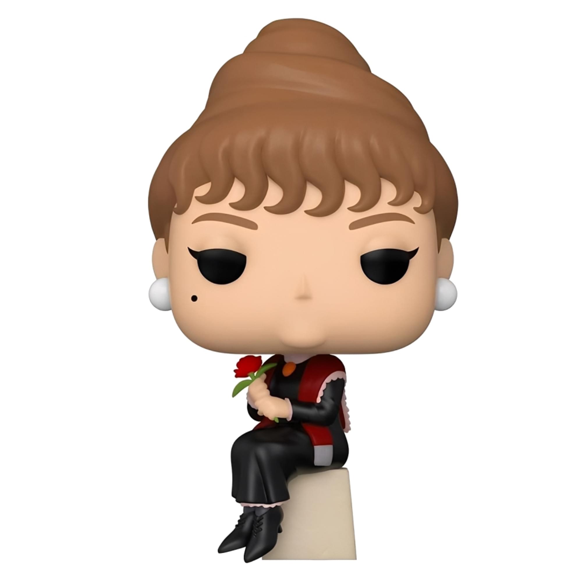Alt View 10. Funko - Disney Haunted Mansion Funko POP Vinyl Figure | Constance Hatchaway Chase - Black.