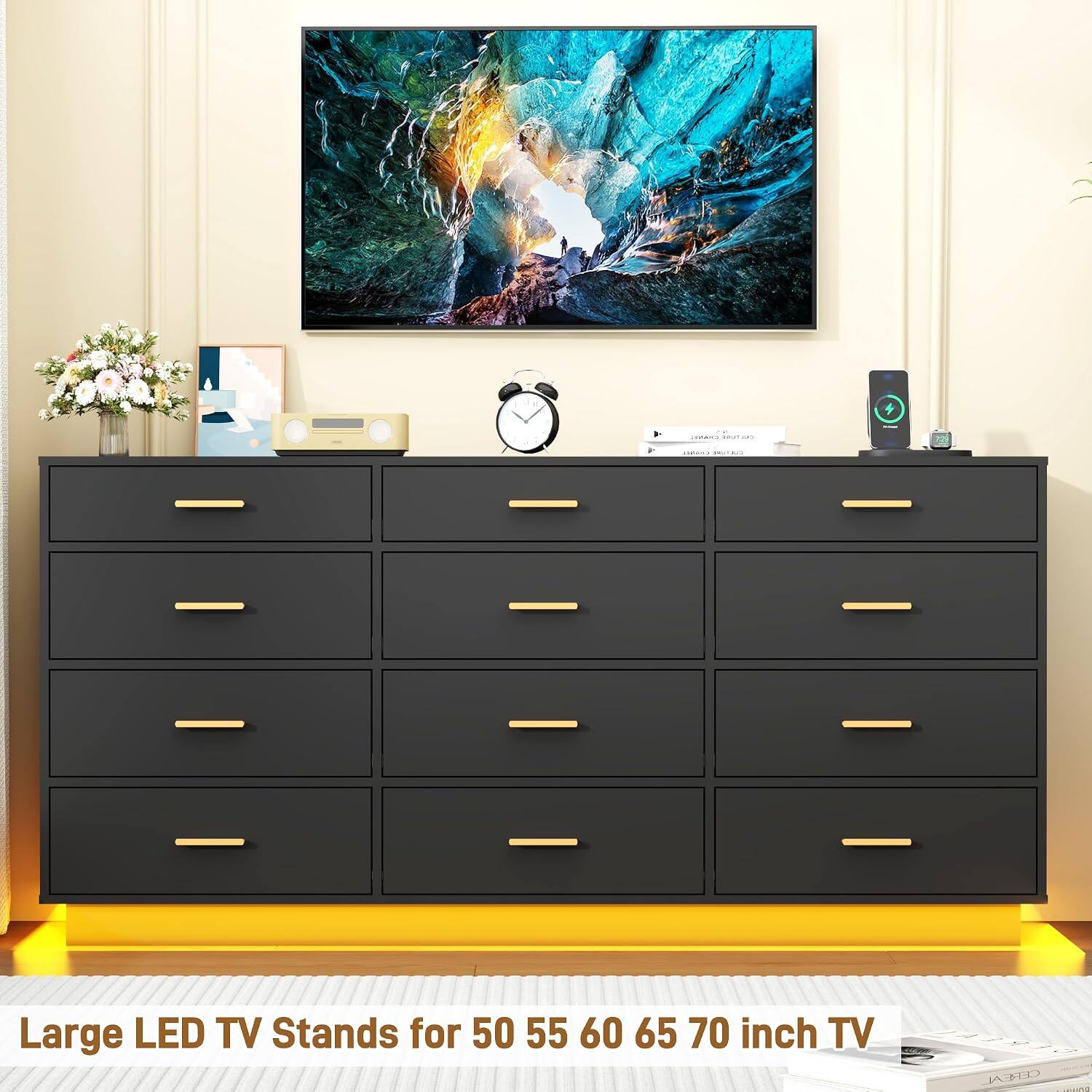 E

a

a

CHANNEL PICTURE

Chink INTOTALE

Large LED TV Stands for 50 55 60 65 70 inch TV

CEREAL