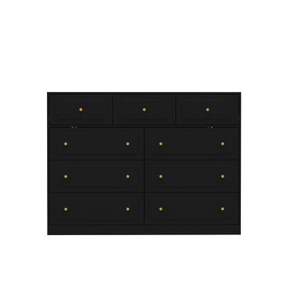 Famapy Transformable Multi Drawer Dresser: Vanity & Storage