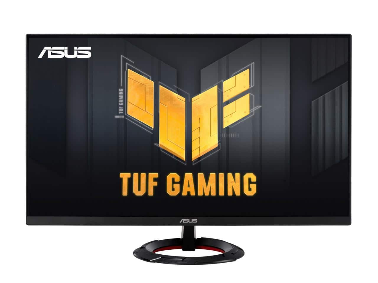 ASUS - TUF VG279Q3R – 27" 1080p 180Hz Fast IPS 1ms FreeSync - Black