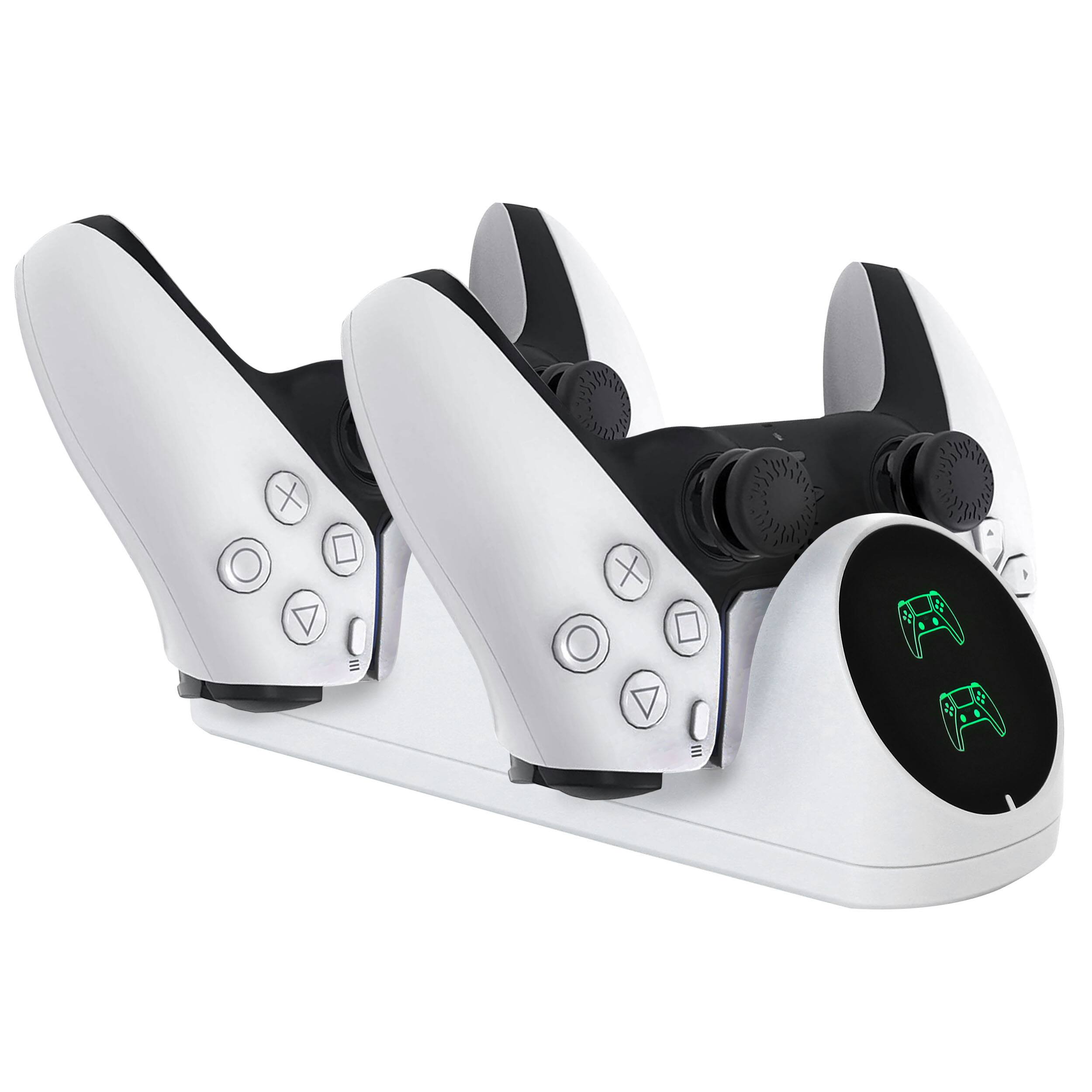 Alt View 7. Gamefitz - GameFitz PlayStation 5 Dual Charging Dock.