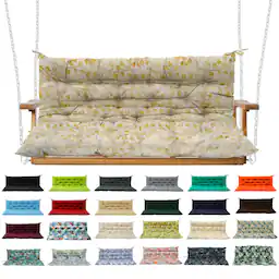 Yellow Leaves-40x40in