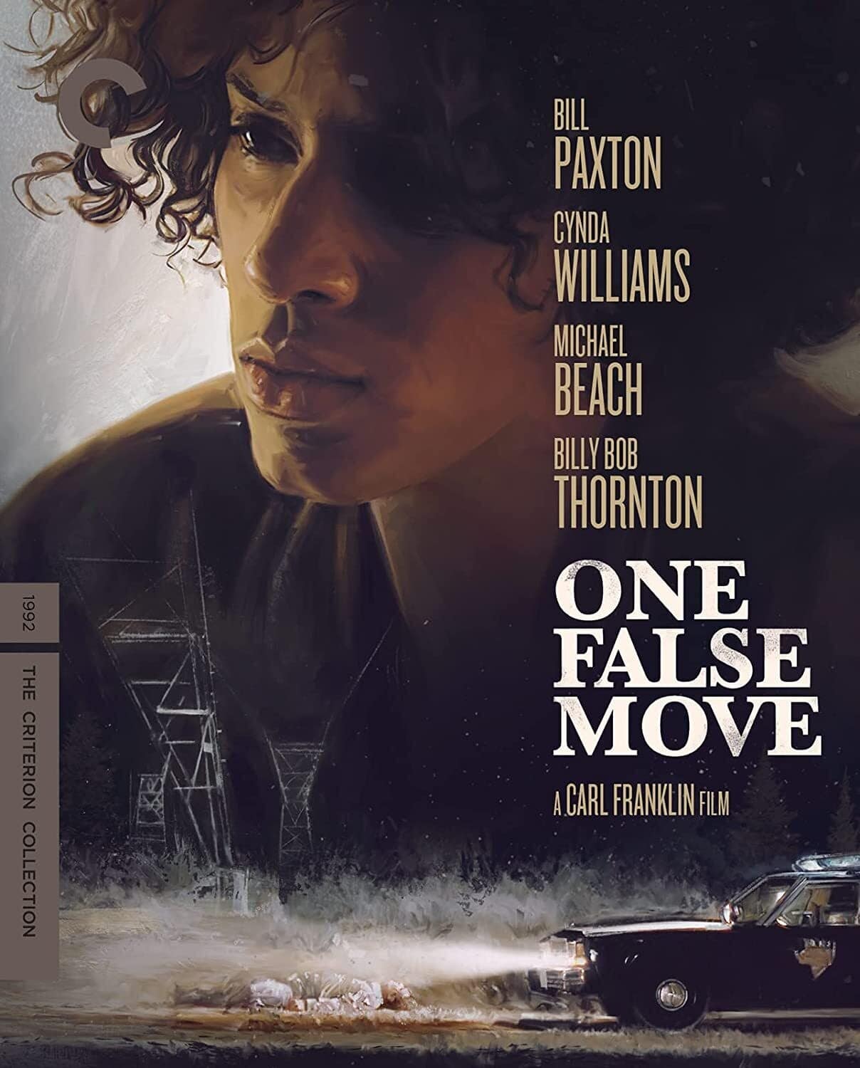 One False Move (Criterion Collection)  - BLU-RAY