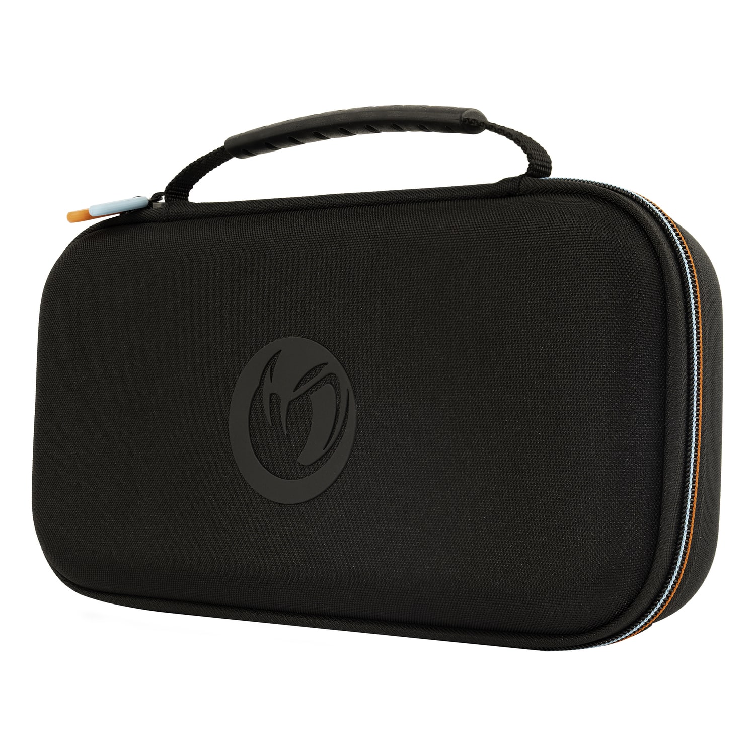 Nacon - Pouch Carry Case with Integrated 10000mAh Power Bank for Nintendo Switch 2/1/Lite/OLED - Black