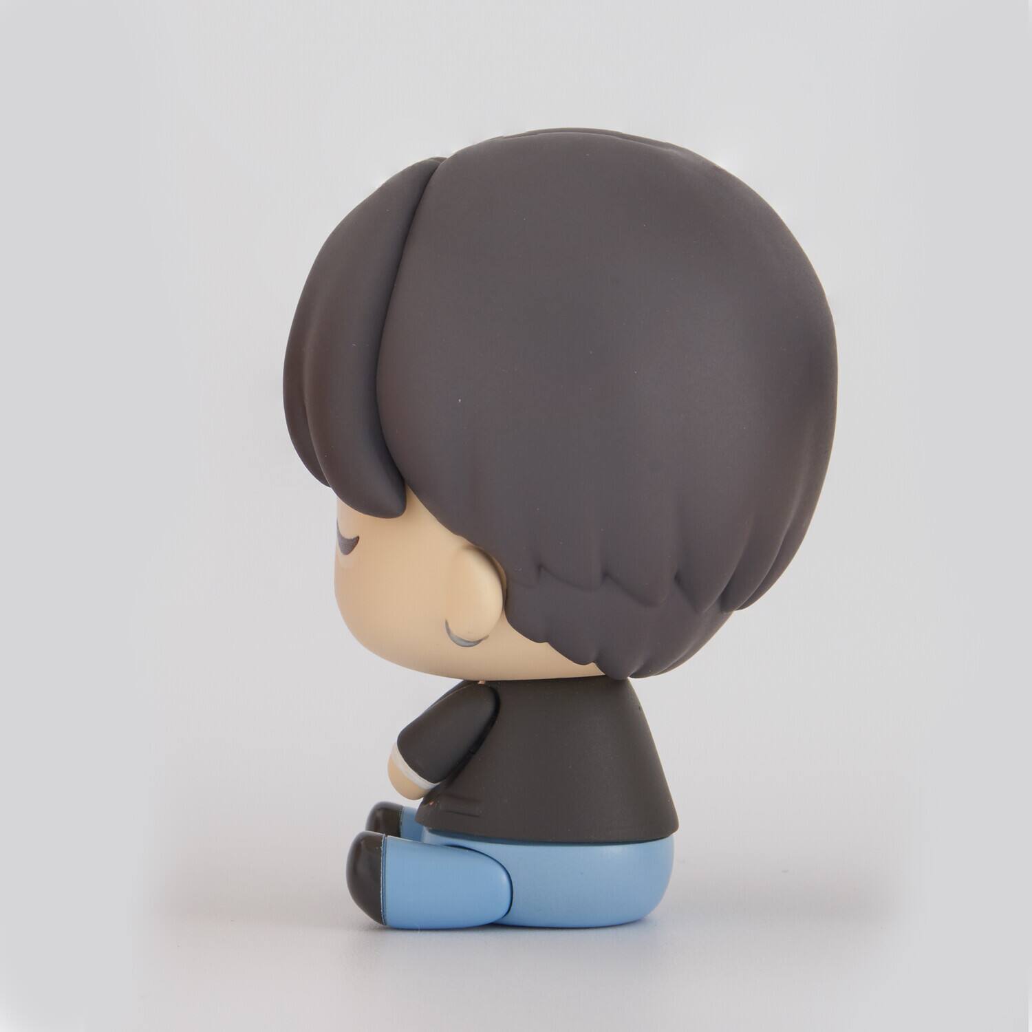 Alt View 3. PopMarket - BTS - BanPresto - Tinytan Dynamite Figure vol.1 (C: Suga)   - Collectibles - Multicolor.