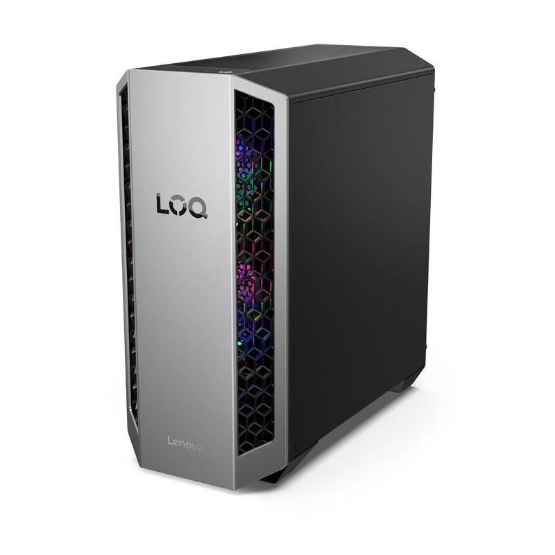 Lenovo LOQ Gaming Tower,AMD Ryzen 7 8745HX,32GB RAM,1TB SSD
