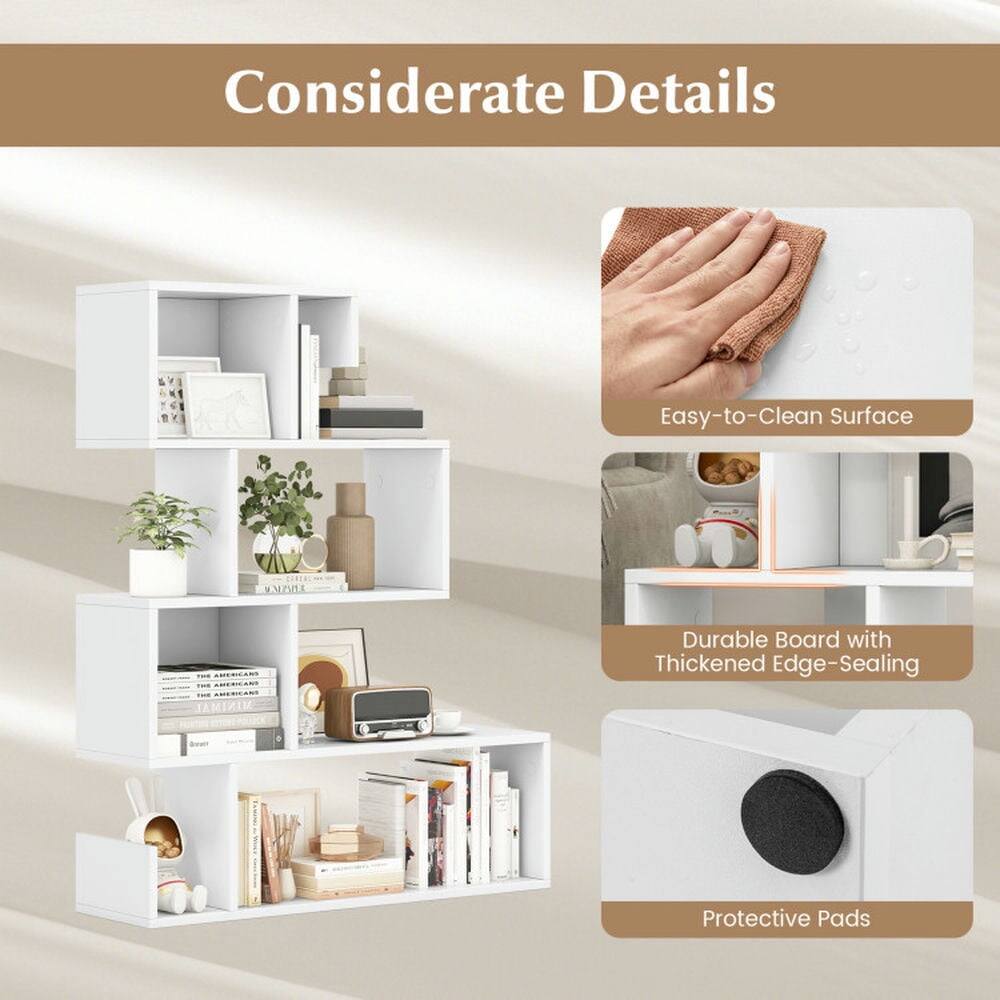 Considerate Details

- Easy-to-Clean Surface
- Durable Board with Thickened Edge-Sealing
- Protective Pads