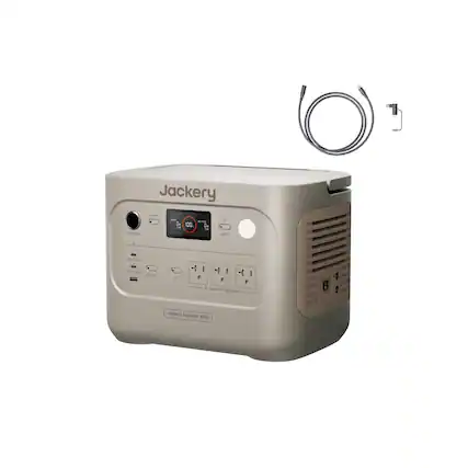Jackery POWER NP. R AFAN no - THE 18 at to a OI UGHT
258-0 TOW
USA-C YOOW
X usa
AC
f
f
ACI 5004 PURA
Jackery Explorer 1000
CO-F