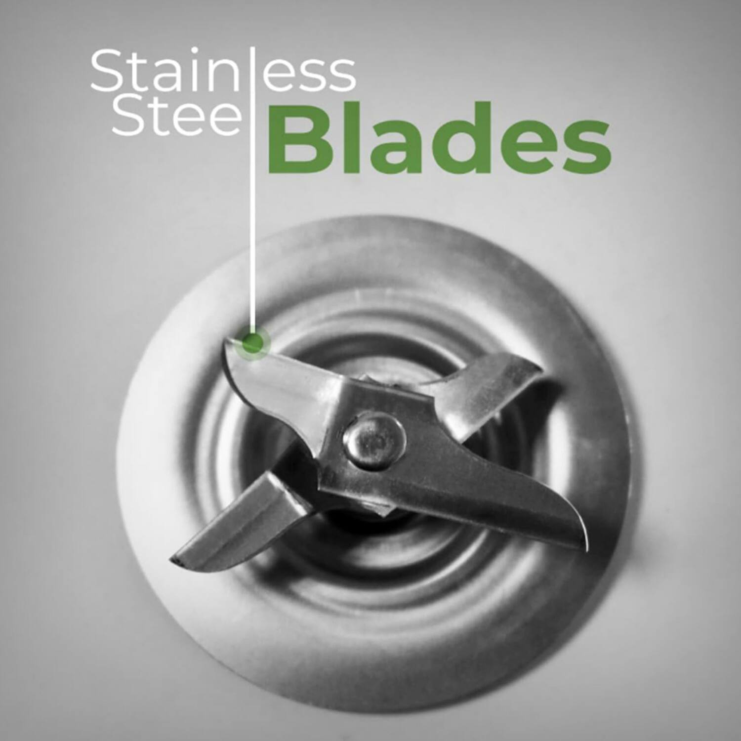 Stainless Steel Blades