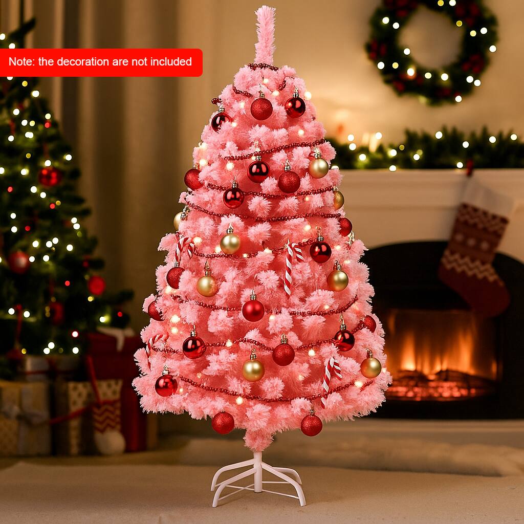 Note: The decoration are not included