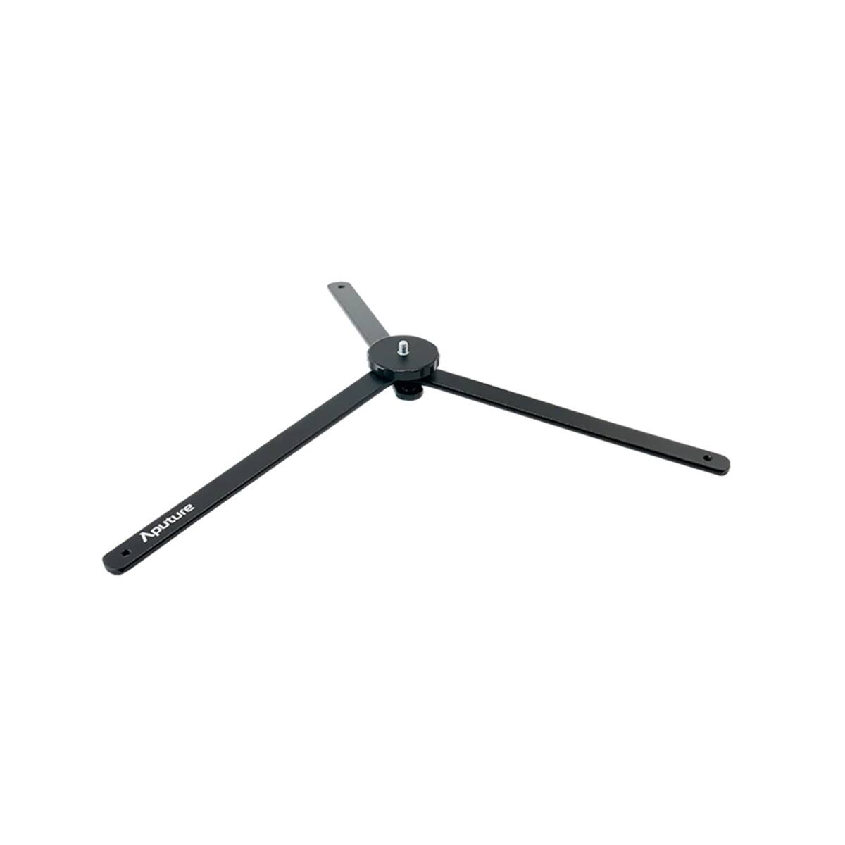 Alt View 1. Aputure - Aputure INFINIBAR 1/4-20" Collapsible Tripod Base.